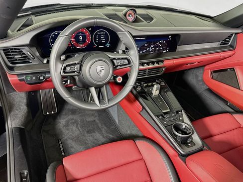 Certified 2026 Porsche 911 Turbo S AWD/4WD image 4