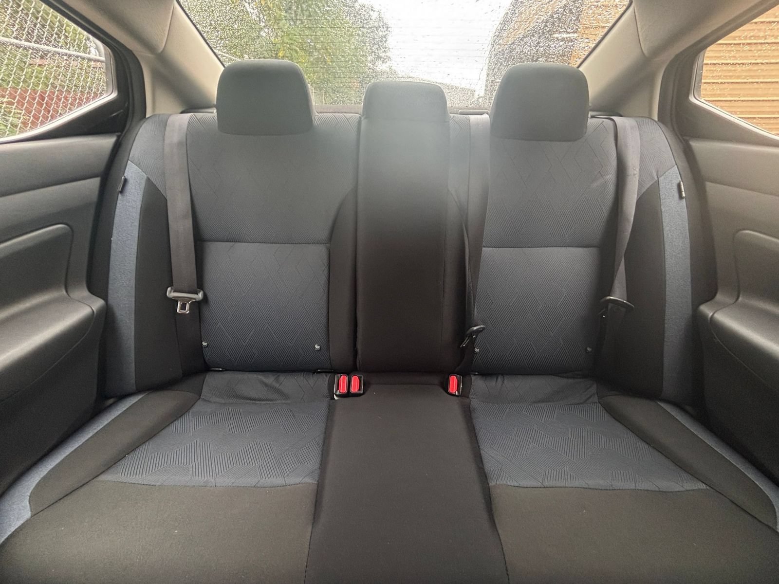 Used 2025 Nissan Versa SV FWD image 34