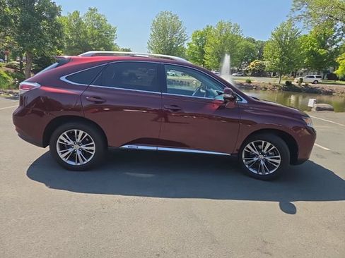 Used 2013 Lexus RX 450h AWD w/ Navigation Pkg image 21