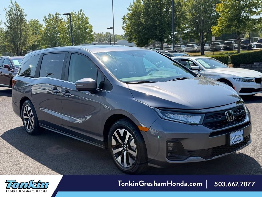 New 2026 Honda Odyssey EX-L image 1