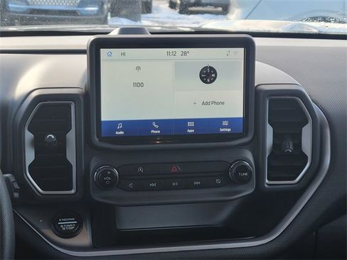 Certified 2022 Ford Bronco Sport Big Bend image 27