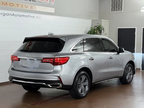 Used 2020 Acura MDX SH-AWD image 3