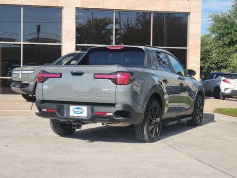 Certified 2024 Hyundai Santa Cruz Night image 8