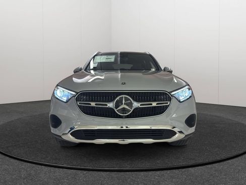 New 2026 Mercedes-Benz GLC 300 4MATIC image 2