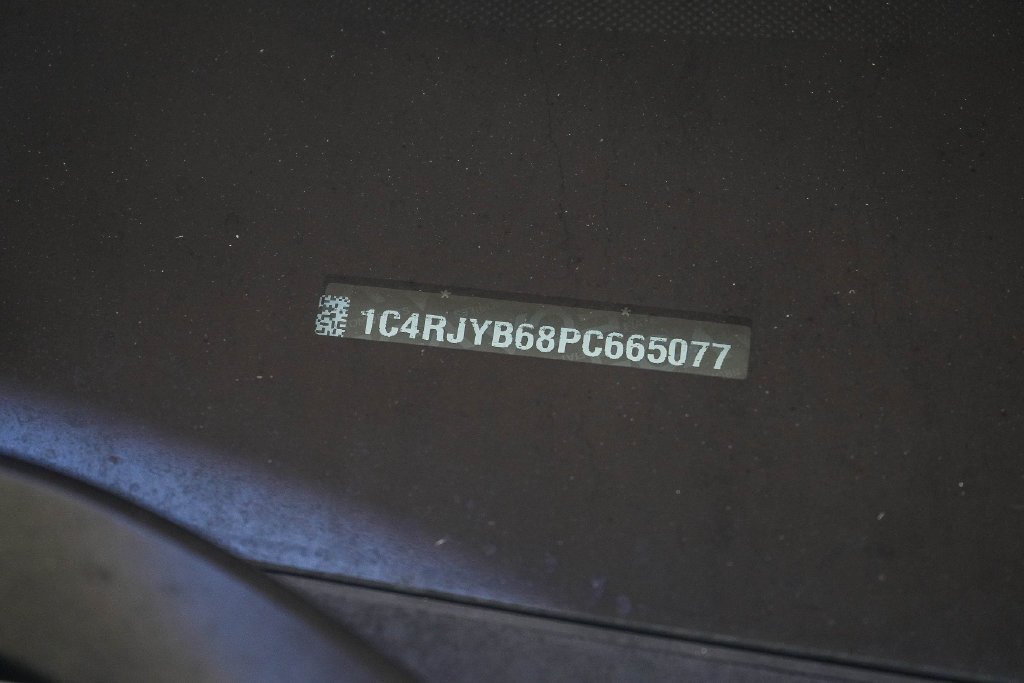 Used 2023 Jeep Grand Cherokee 4WD 4xe image 29