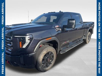 Used 2024 GMC Sierra 2500 AT4 w/ AT4 Preferred Package