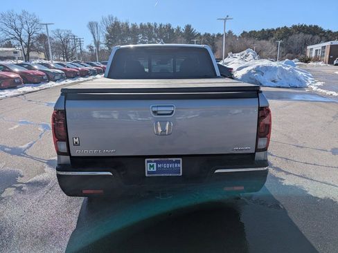 Used 2018 Honda Ridgeline RTL-E image 4