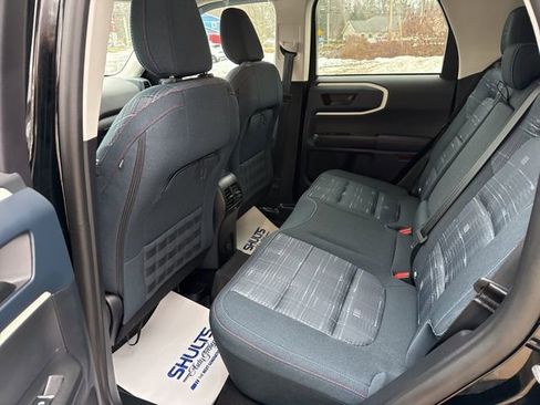 Used 2023 Ford Bronco Sport Heritage image 13