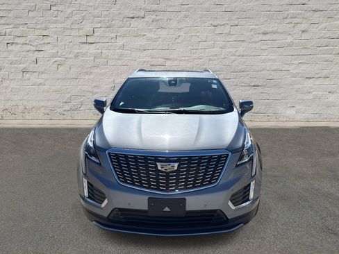 Used 2021 Cadillac XT5 Premium Luxury image 2