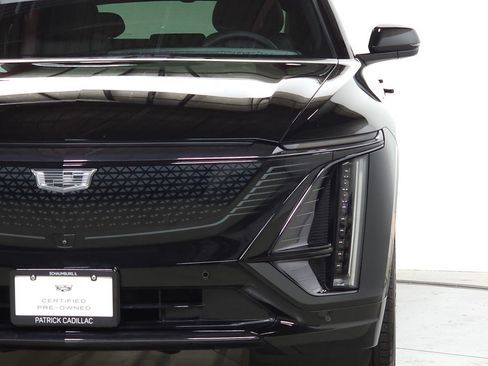 Certified 2024 Cadillac Lyriq Sport AWD/4WD image 15