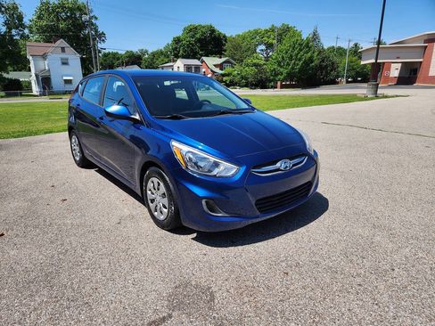 Used 2017 Hyundai Accent SE FWD image 5