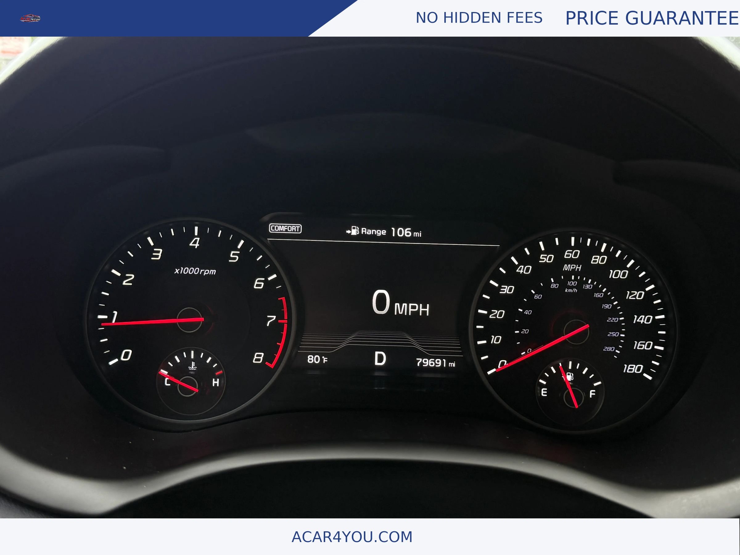 Used 2018 Kia Stinger GT2 AWD/4WD image 23
