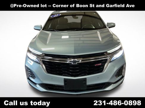 Used 2022 Chevrolet Equinox RS AWD/4WD image 8