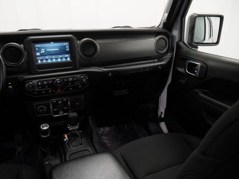 Certified 2022 Jeep Wrangler Unlimited Sport image 29