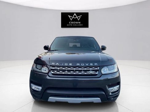 Used 2014 Land Rover Range Rover Sport HSE AWD/4WD image 2