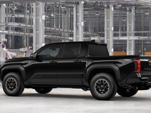 New 2026 Toyota Tacoma TRD Off-Road AWD/4WD image 93
