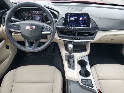 Used 2023 Cadillac CT4 Premium Luxury w/ Climate Package AWD/4WD image 20