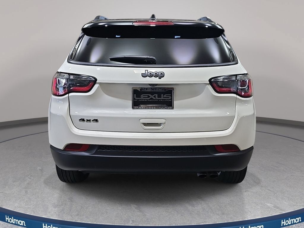 Used 2020 Jeep Compass High Altitude AWD/4WD image 7