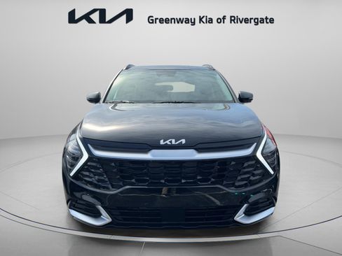 New 2025 Kia Sportage SX FWD image 2