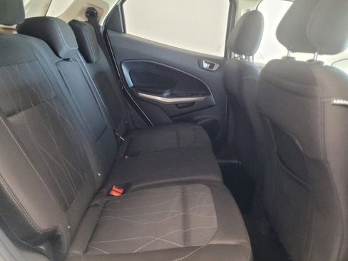 Used 2020 Ford EcoSport SE FWD image 19
