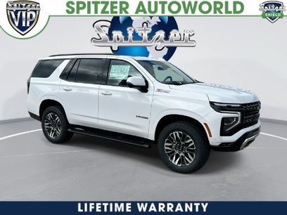 New 2026 Chevrolet Tahoe Z71 w/ Comfort Package
