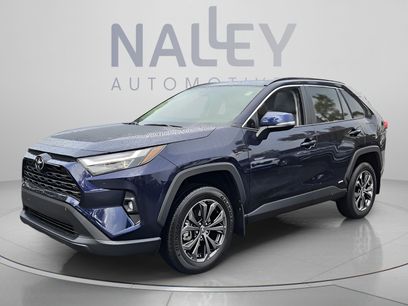 Used 2025 Toyota RAV4 XLE Premium w/ Weather Package
