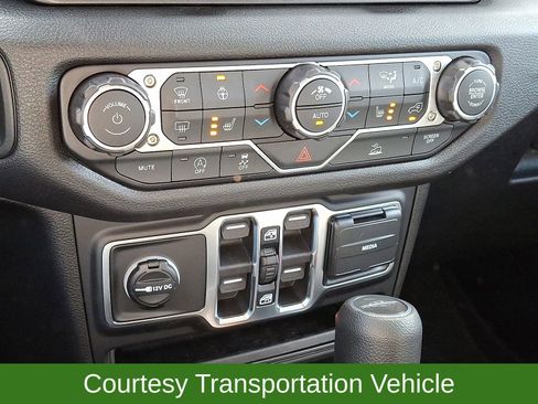 New 2026 Jeep Gladiator Sport AWD/4WD image 10