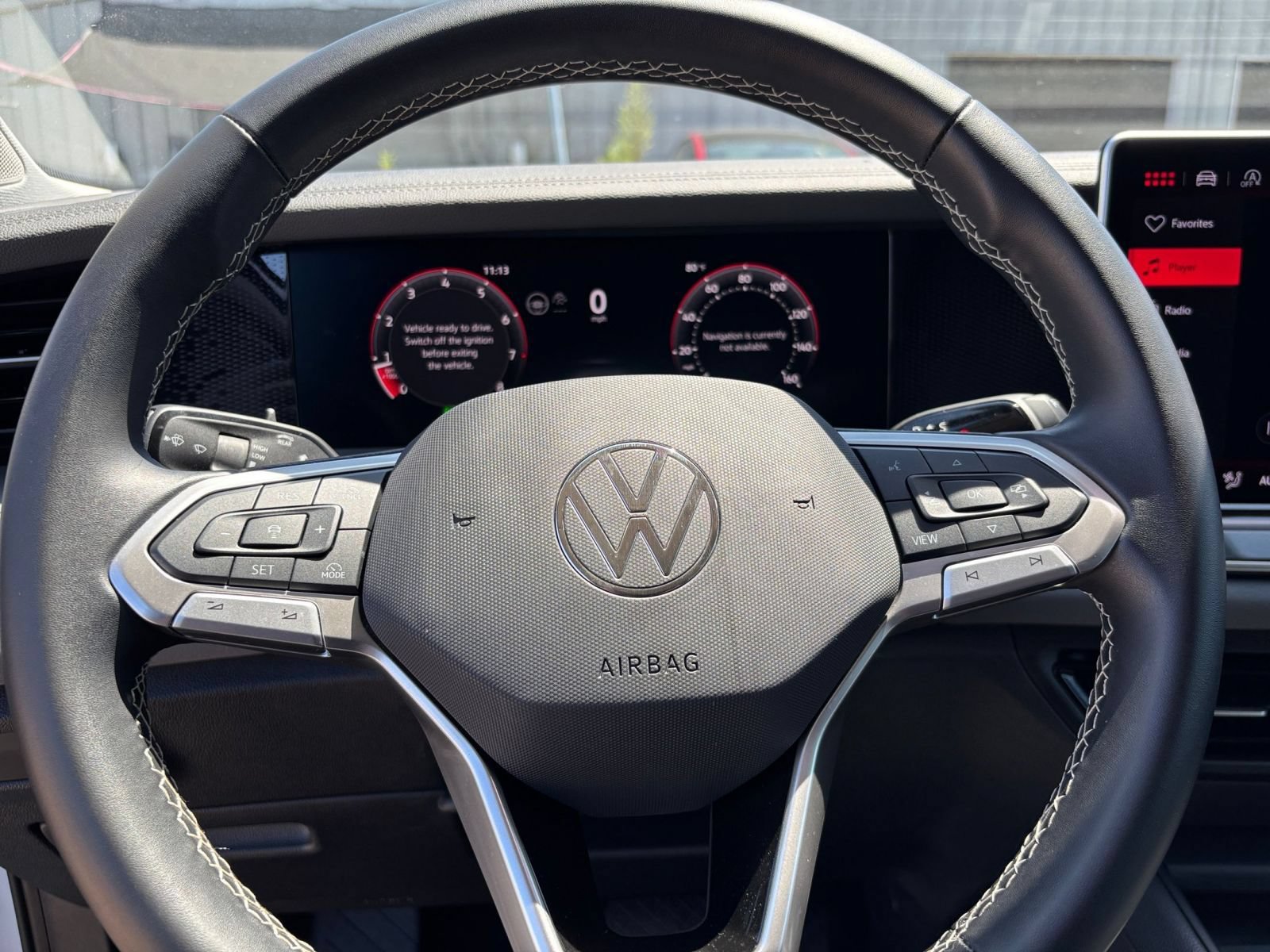 Used 2026 Volkswagen Tiguan SE AWD/4WD image 29