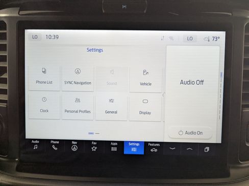 Used 2025 Ford F150 Lariat w/ Equipment Group 501A Mid AWD/4WD image 24