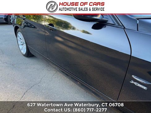 Used 2011 BMW 328i xDrive Sedan AWD/4WD image 17