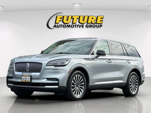 Certified 2023 Lincoln Aviator Reserve w/ Elements Package Plus RWD image 7