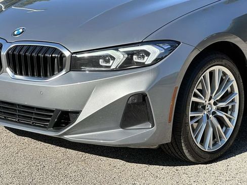 Used 2024 BMW 330i xDrive Sedan w/ Convenience Package AWD/4WD image 13