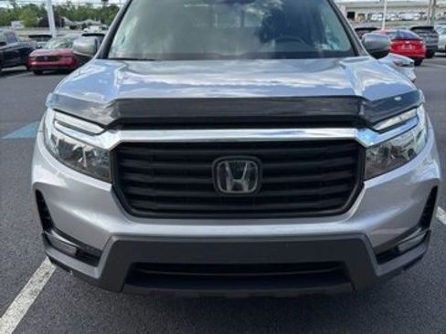 Used 2022 Honda Ridgeline RTL image 1