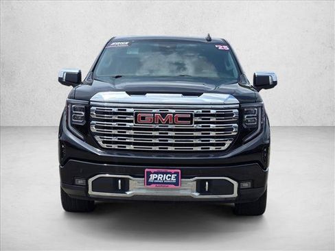 Used 2025 GMC Sierra 1500 Denali w/ Denali Reserve Package RWD image 2