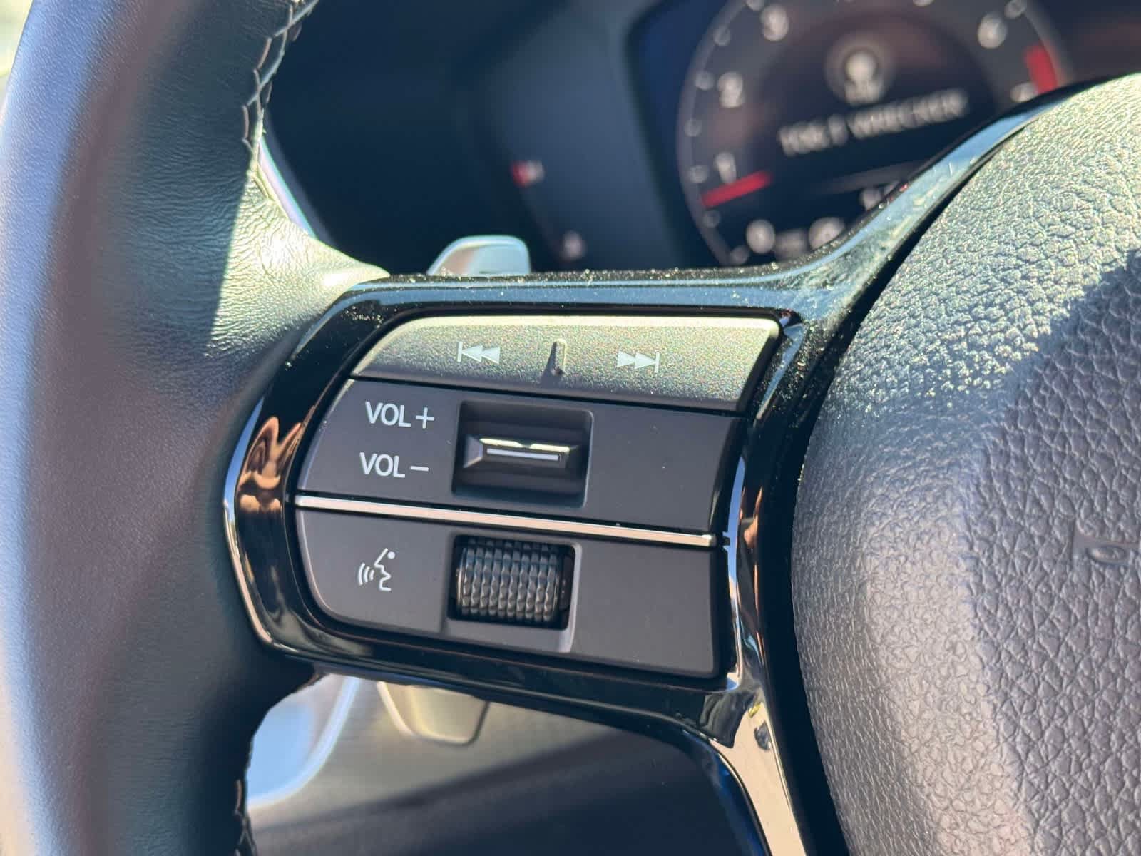 Certified 2026 Acura Integra A-Spec FWD image 17