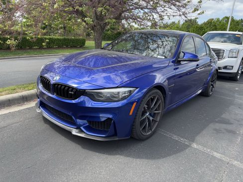 Used 2018 BMW M3 CS w/ Executive Package image 6