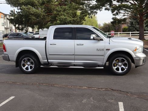 Used 2013 RAM 1500 Laramie w/ Protection Group AWD/4WD image 3