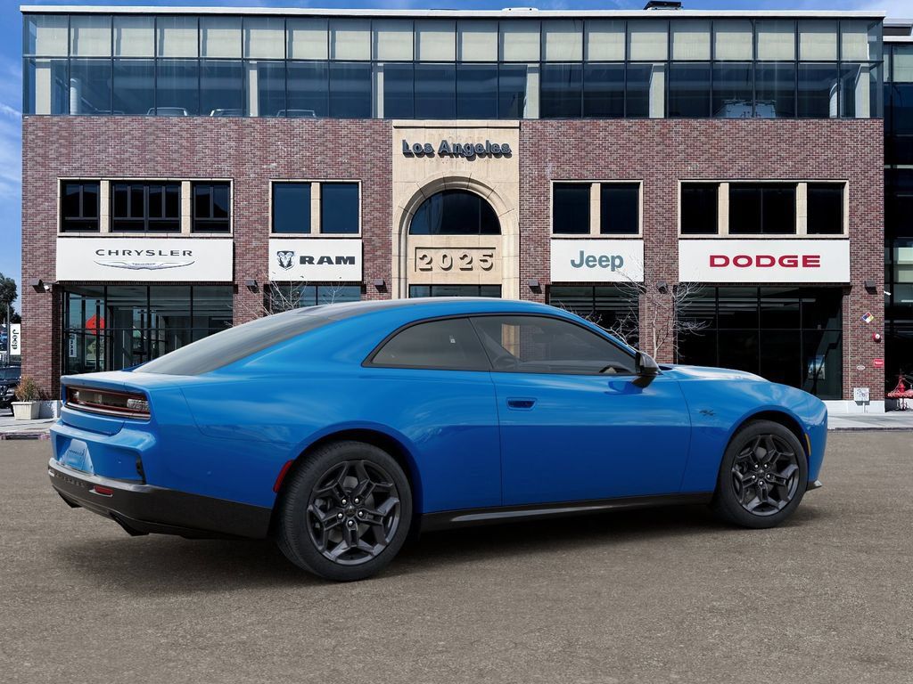 New 2026 Dodge Charger R/T w/ Blacktop Package AWD/4WD image 4