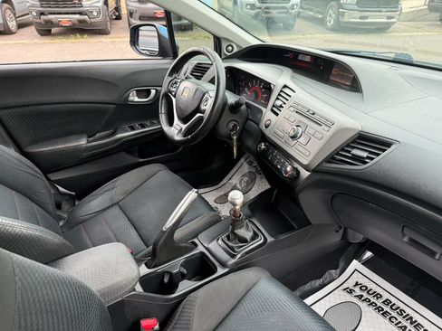 Used 2012 Honda Civic Si image 16