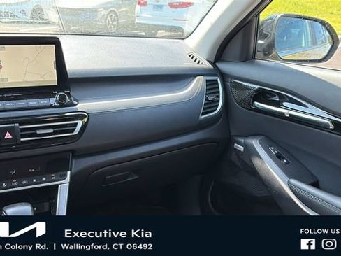 Used 2021 Kia Seltos SX AWD/4WD image 22
