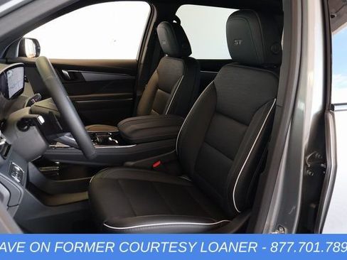New 2026 Buick Enclave Sport Touring w/ Power Package FWD image 11