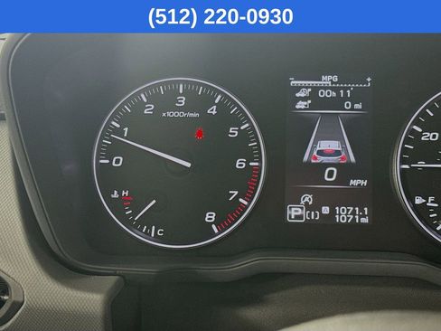 Certified 2025 Subaru Crosstrek 2.5i Limited w/ Popular Package #3A image 15