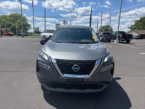 Used 2023 Nissan Rogue SV AWD/4WD image 8