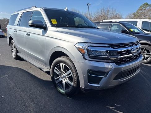Used 2024 Ford Expedition Max Limited image 2