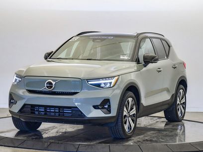 Certified 2023 Volvo XC40 Recharge Plus
