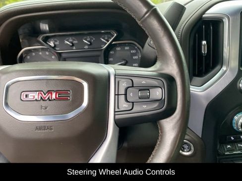 Used 2019 GMC Sierra 1500 SLT w/ SLT Premium Plus Package image 17