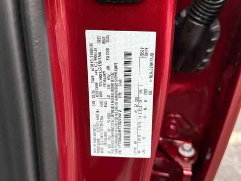 New 2026 Ford F450 Platinum w/ Platinum Plus Package image 39