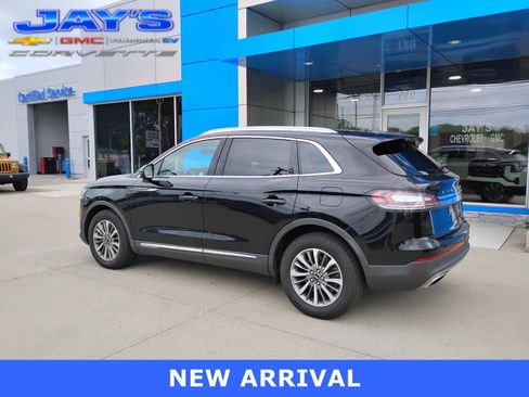 Used 2021 Lincoln Nautilus AWD w/ Equipment Group 101A image 1