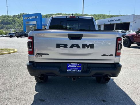 Used 2021 RAM 1500 Rebel w/ Rebel Level 1 Equipment Group AWD/4WD image 4