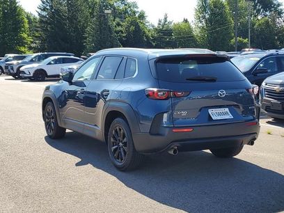 Used 2024 MAZDA CX-50 AWD 2.5 S w/ Preferred Package